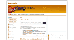 Desktop Screenshot of bbluesguitar.com
